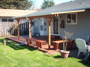 Decks & Patios project photo 5