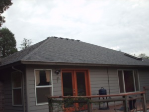 Roofing project photo 2